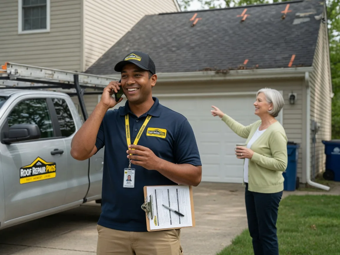 Roof Repair Tyro, KS FAQs